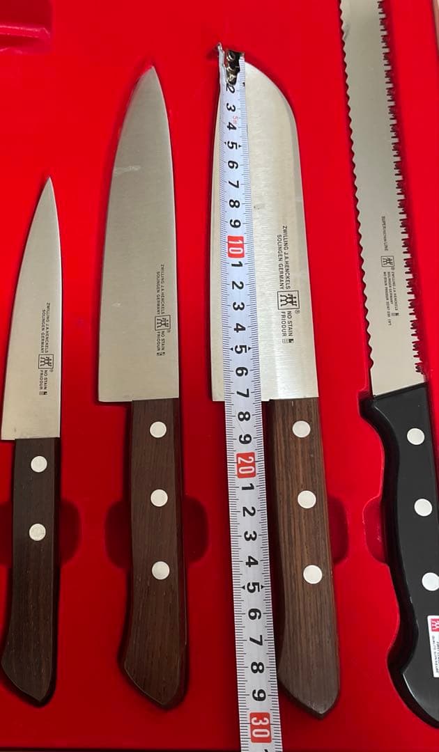 ZWILLING J.A.HENCKELS ツヴィリングヘンケルス　包丁