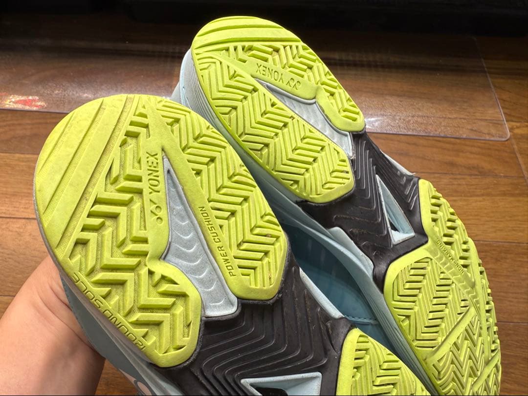 ヨネックス（YONEX） パワークッション ソニケージ3 ワイド