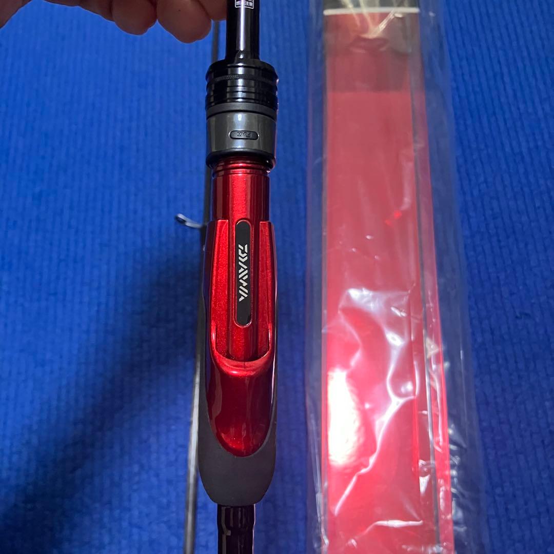 ダイワ　23月下美人　78ML-S 美品　フロート　キャロ　アジングロッド