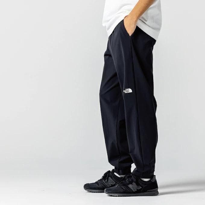 【新品】ノースフェイス フレキシブルロングパンツ NB12582 ブラック L