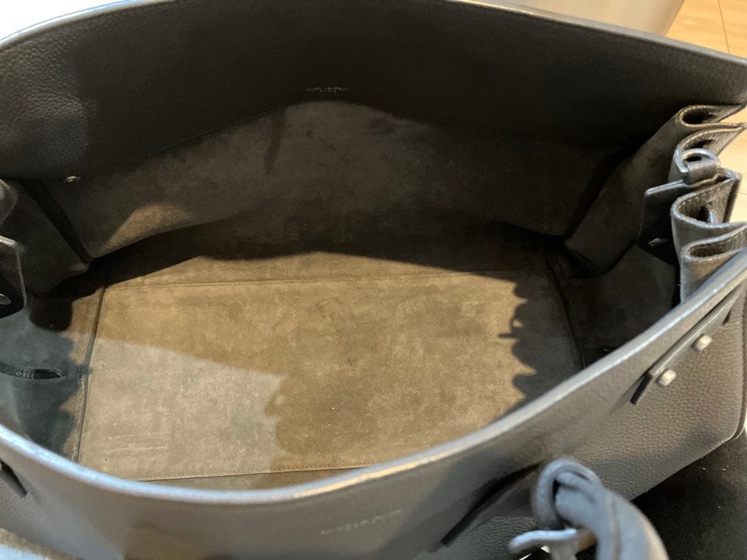 【SAINT LAURENT PARIS】サンローランパリサックドジュール