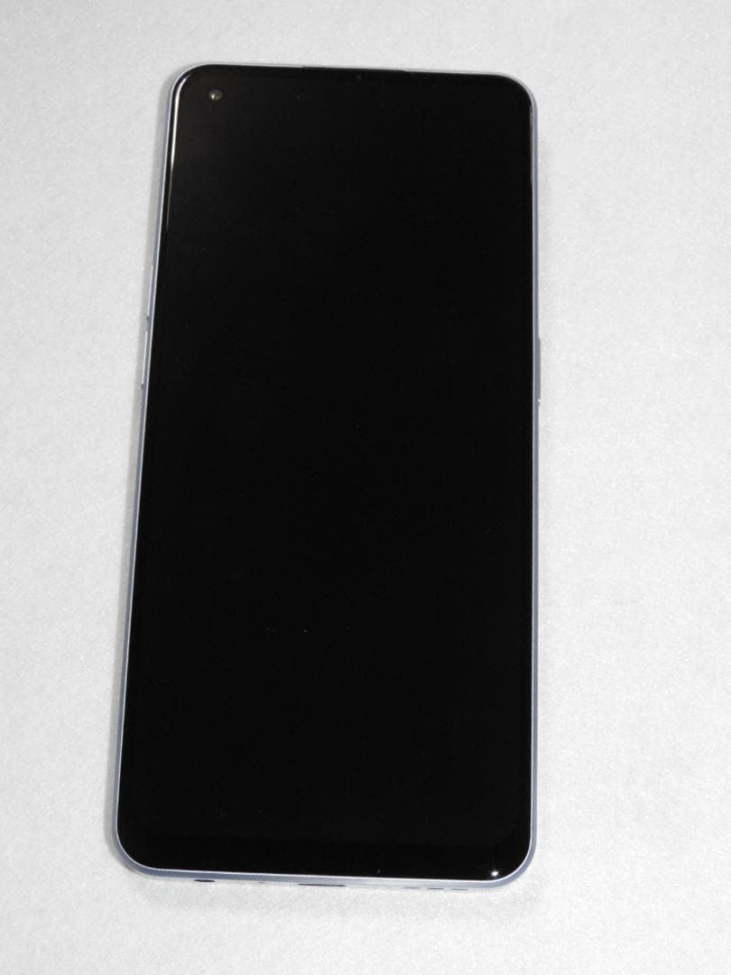 美品 OPPO Reno7 A ドリームブルー OPG04 au SIMフリー