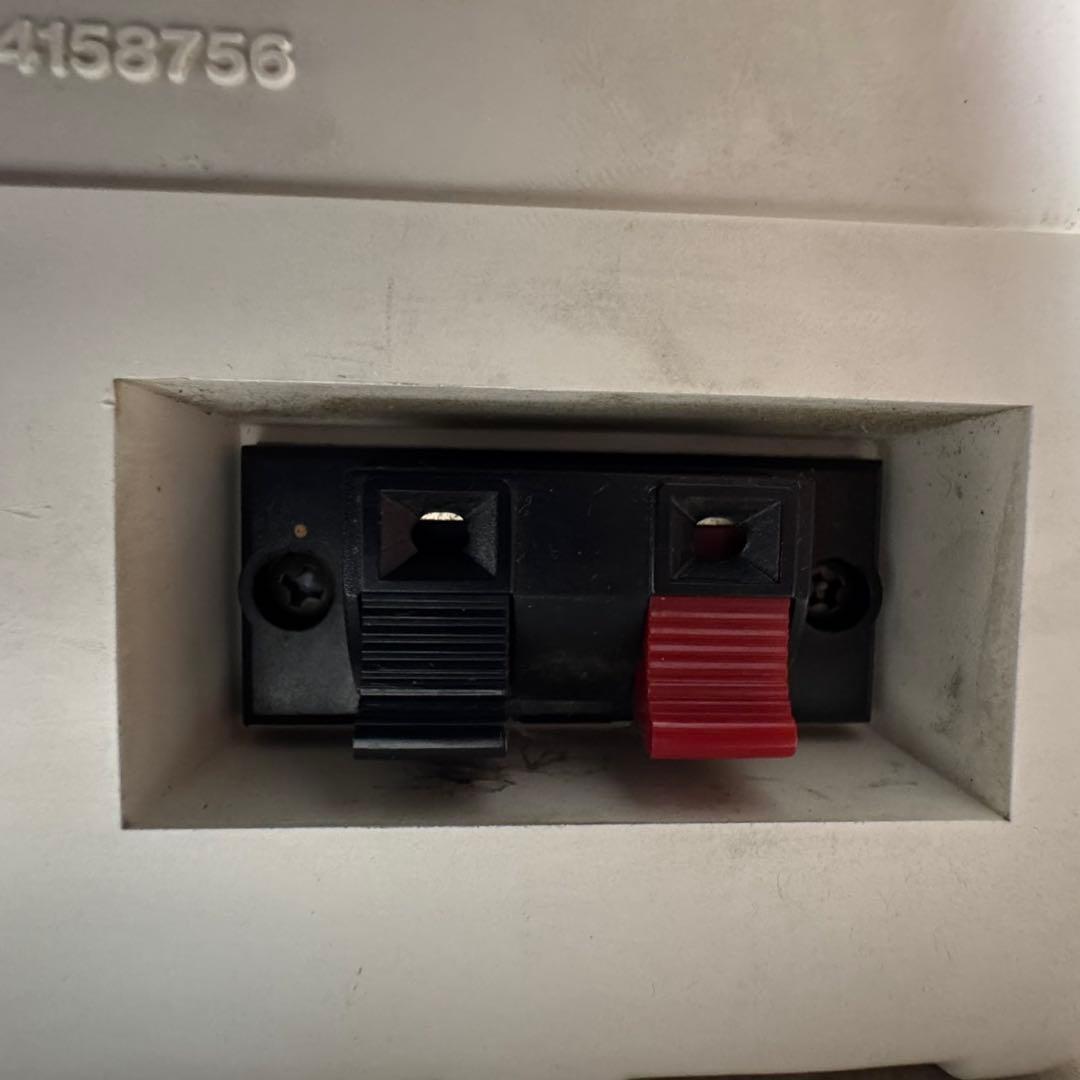 BOSE 101MMW スピーカー ホワイト 2個セット