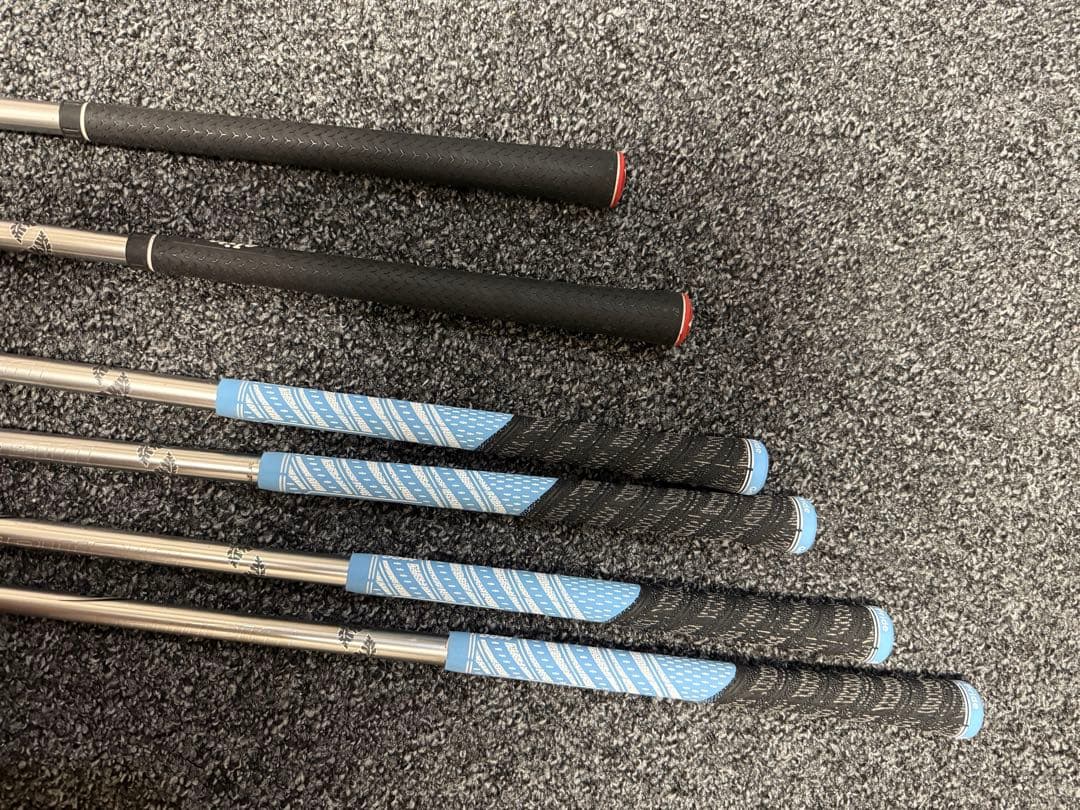 xxio フォージド5〜p 6本セット　ディアマナサンプ105X