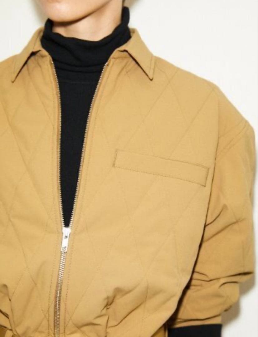 新品 新木優子着用 スローバイスライ THROW by SLY ジャンプスーツ