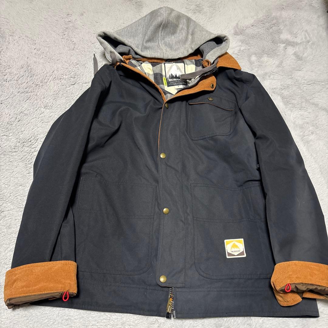 BURTON バートン　Dunmore Jacket スノーボードウェア　L