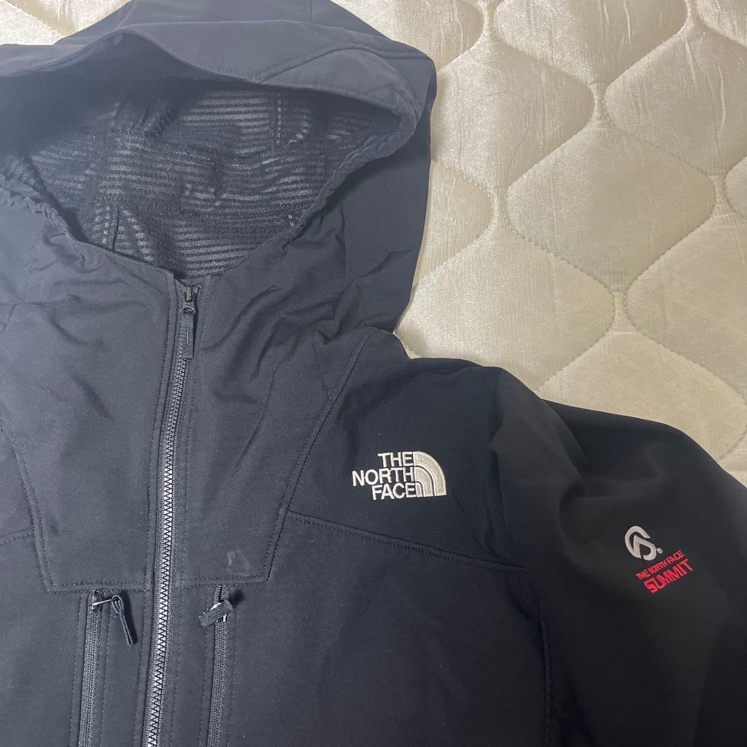 THE NORTH FACE SUMMIT スピードアセントジャケット
