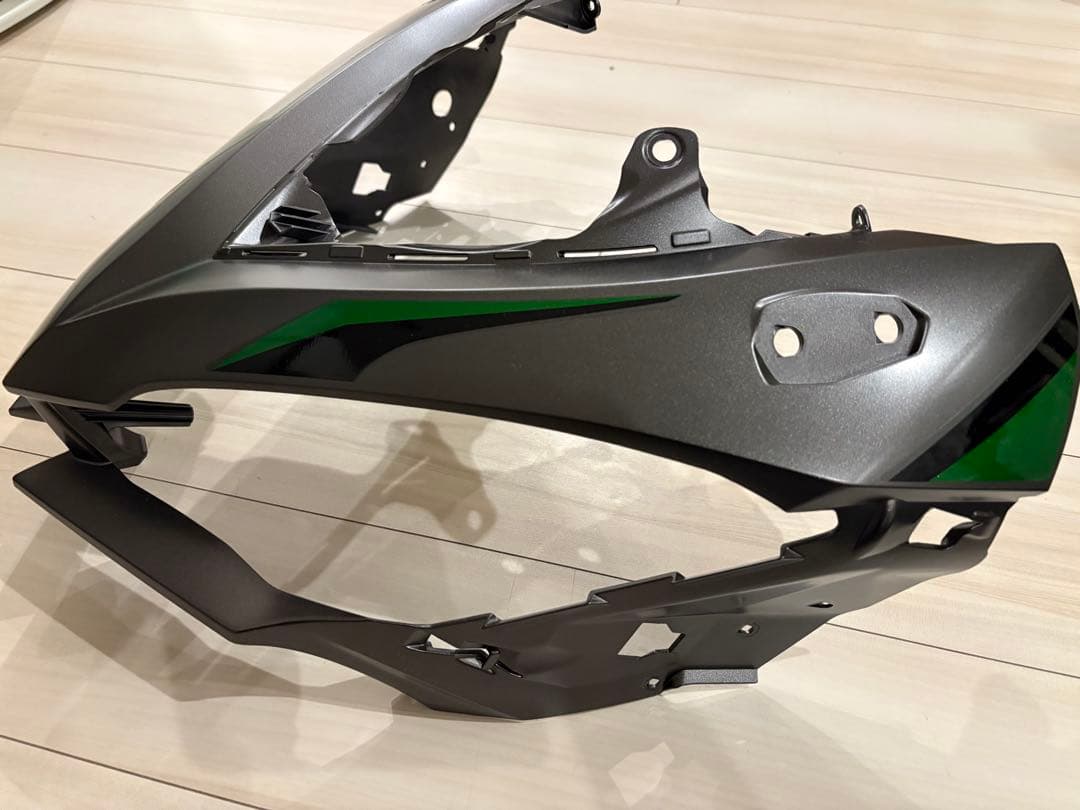 上*村様 ninja1000sx 2024 アッパーカウル