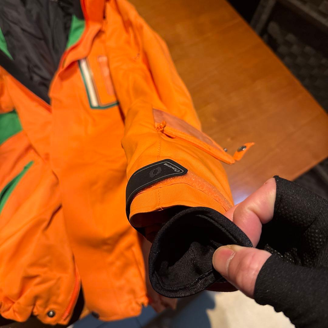 【美品】ONYONE XO スキースクール指定品