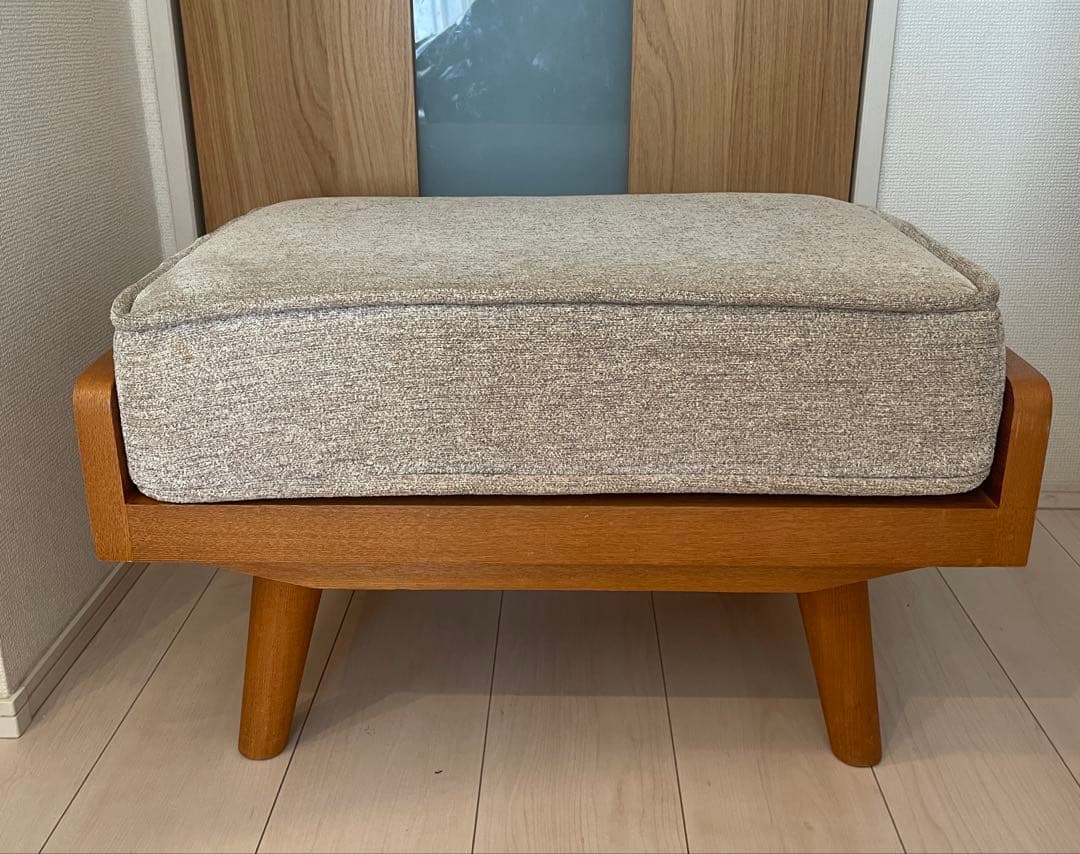 unico ALBERO アルベロ カバーリングオットマン