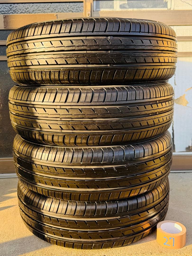 YOKOHAMA BluEarth ES32 205/65 R16 23年製