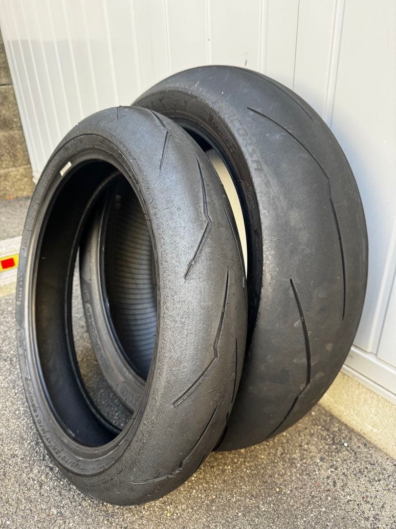 スパコルSP 120/70 200/55 セット