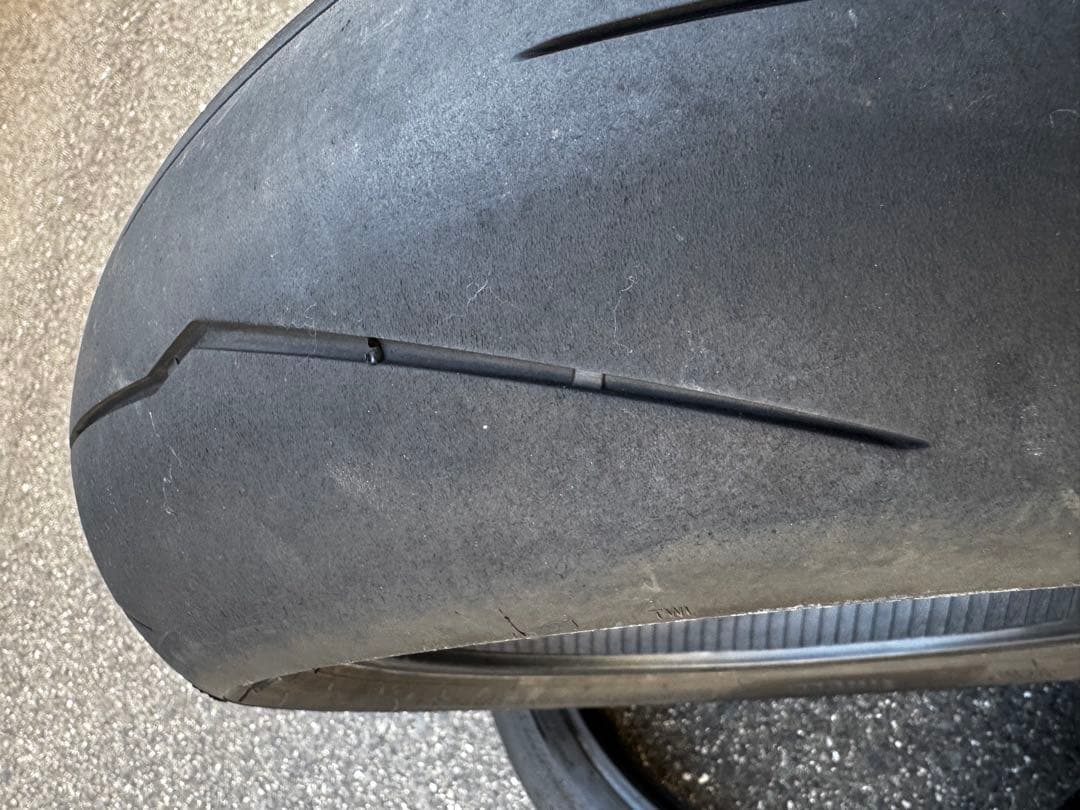 スパコルSP 120/70 200/55 セット