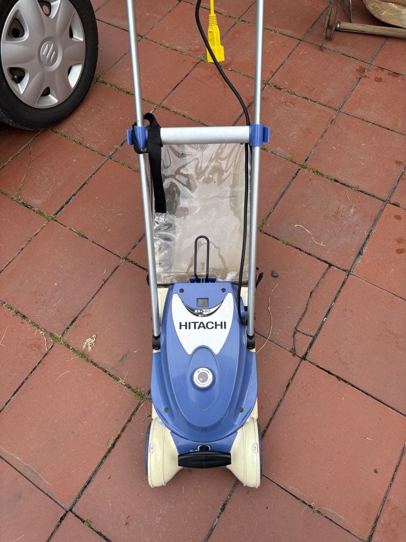 芝刈り機　日立工機　FML 23SR