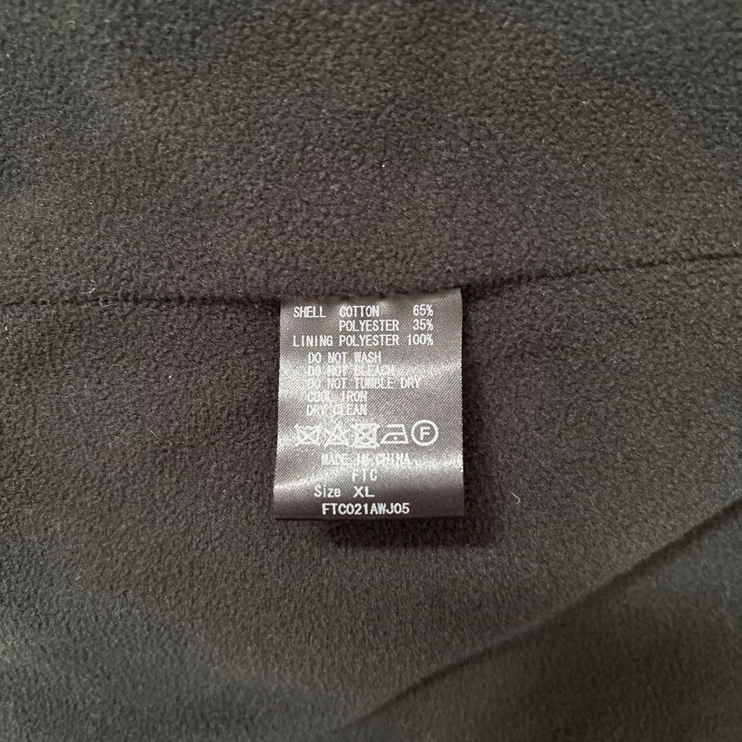 JURI 　FTC フィッシングジャケット　テックジャケット