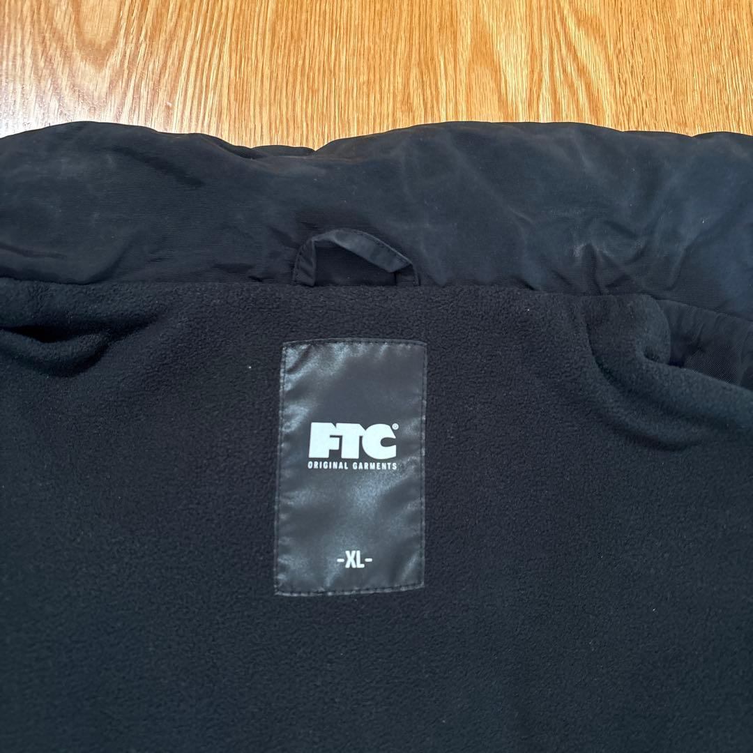 JURI 　FTC フィッシングジャケット　テックジャケット