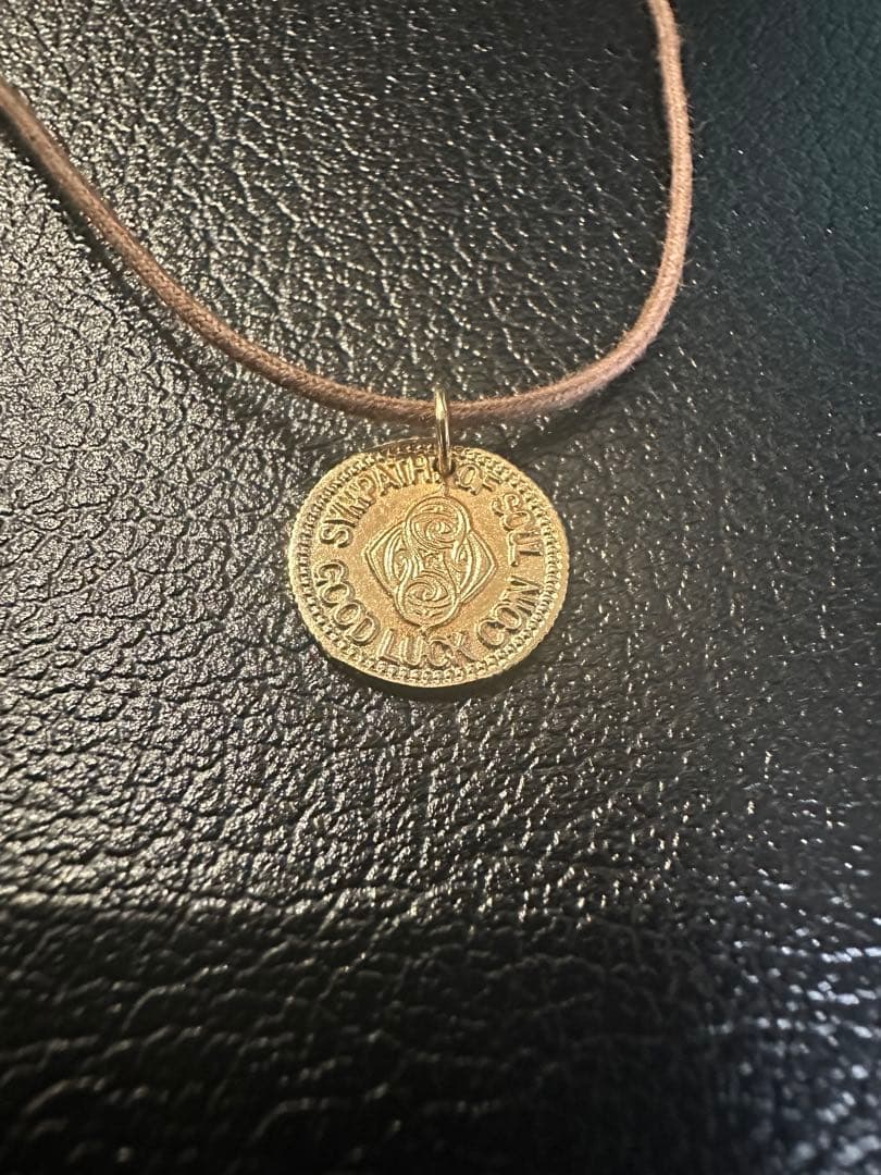 シンパシーオブソウル　10k グッドラック