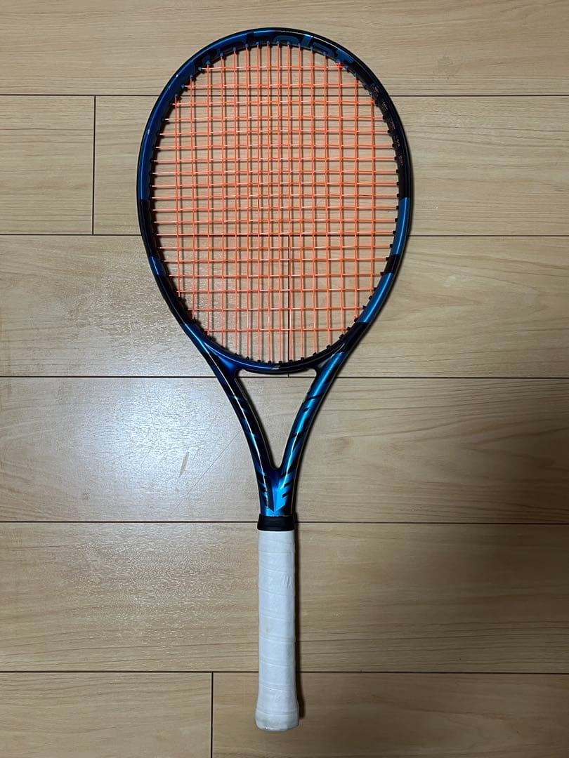 Babolat pure driveテニスラケット 2021 グリップ2