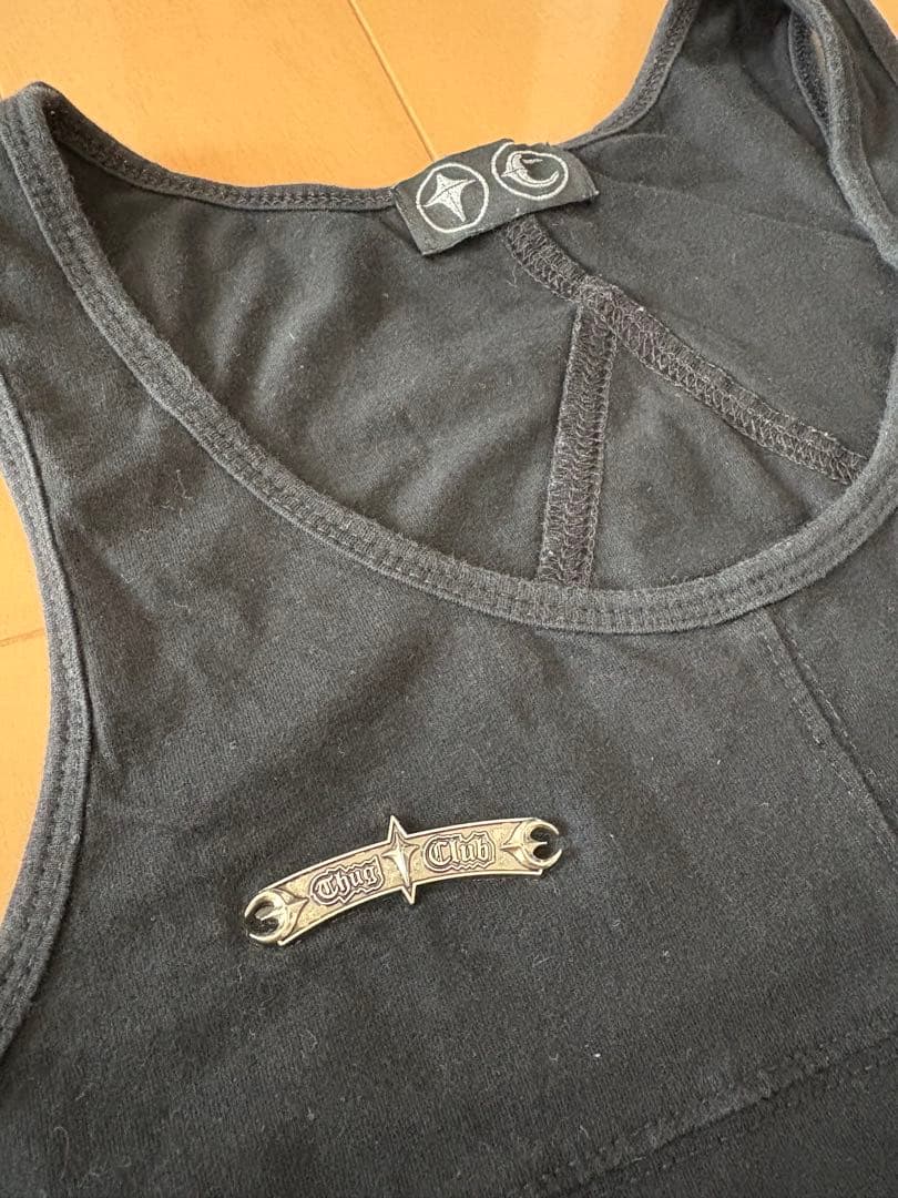 Thug Club タンクトップsize1