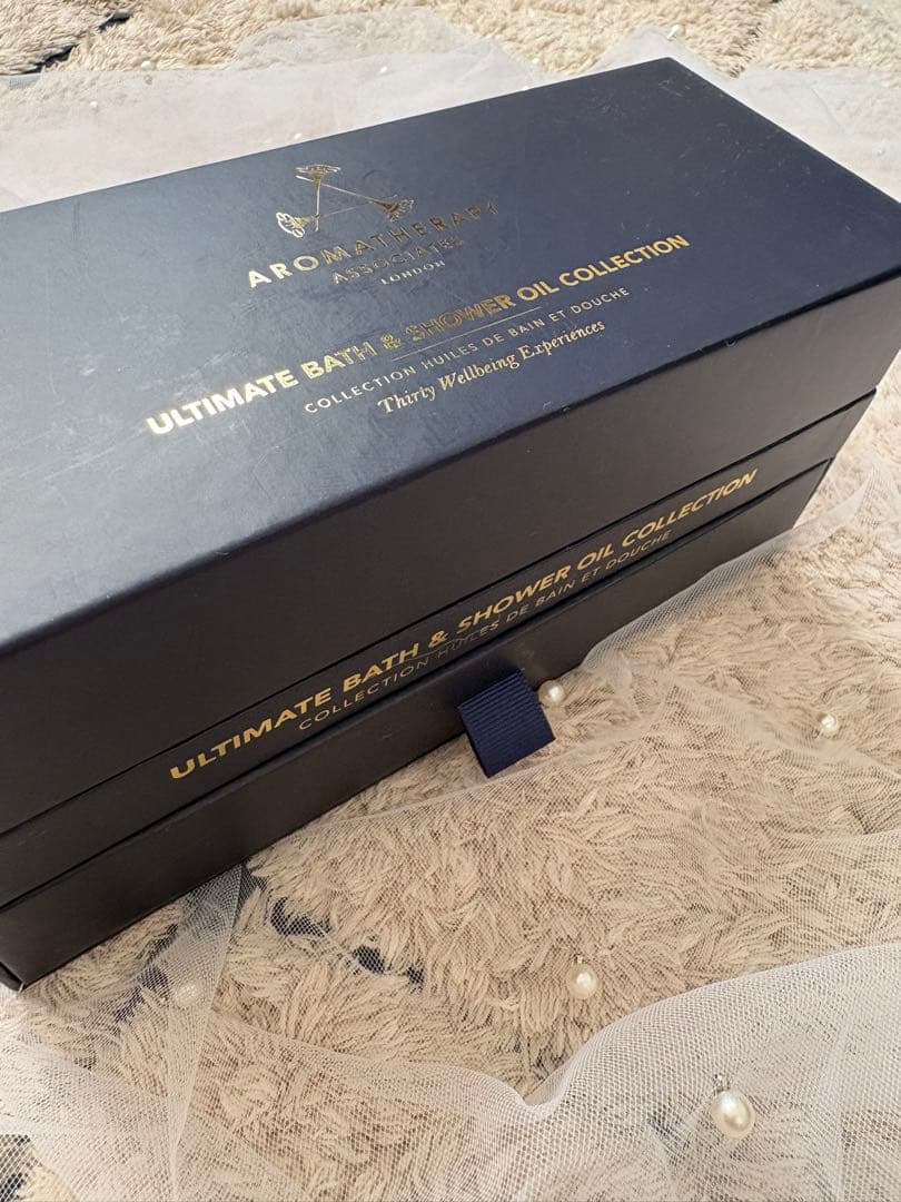 ULTIMATE BATH バスオイル