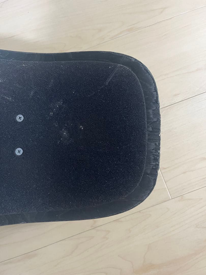 （中古）サンタクルーズ　カーバー サーフスケート　スケボー　陸トレ　横乗り