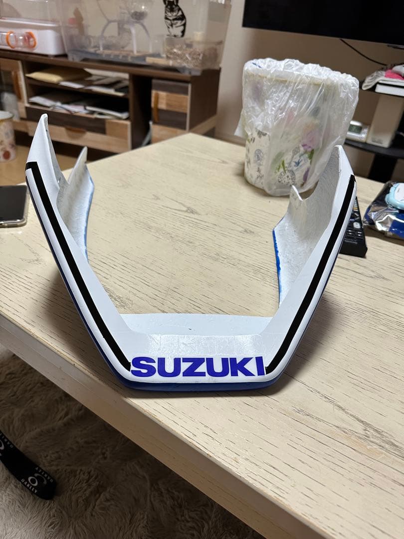 あらちゃん専用 インパルス400アンダーカウル