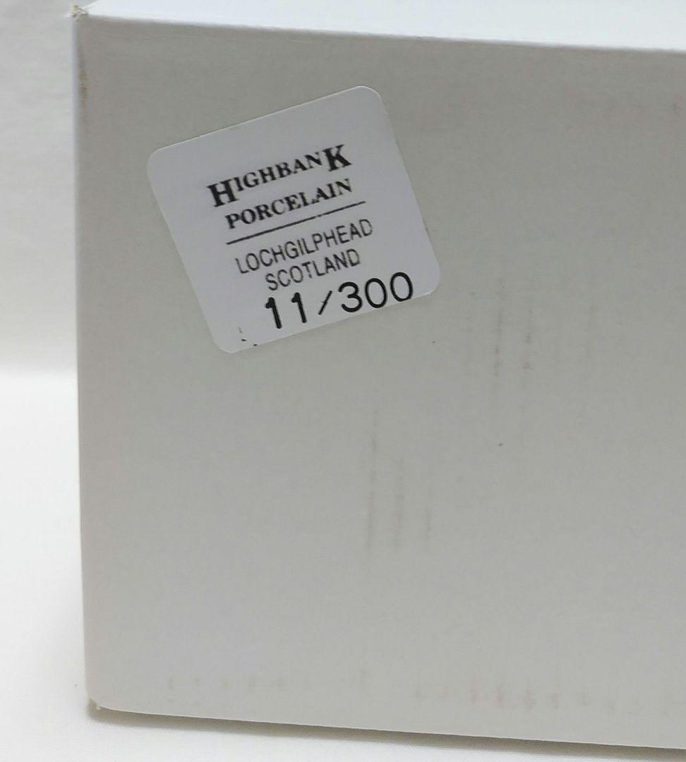 ペンギン 北欧デザイン300個限定ペンギン置物❤︎スコットランド陶器/数量限定品