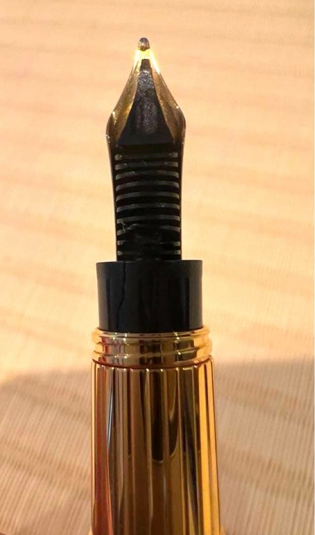 MONTBLANC モンブラン 万年筆 コーラル モーツァルト　廃盤レア品 訳有