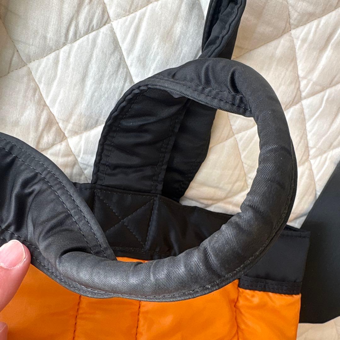 ヘッドポーター　タンカー　トートバッグ