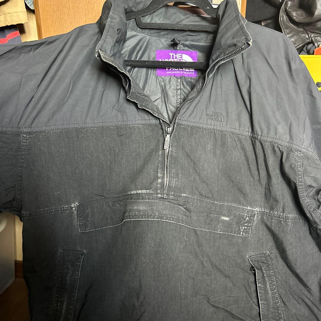 ビンテージ　THE NORTH FACE マウンテンパーカー np2008n