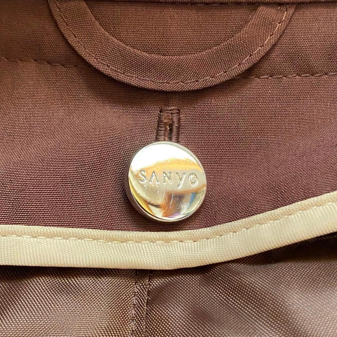 ゴアテックス SANYO COAT ダウンライナー付き レイン対応トレンチコート