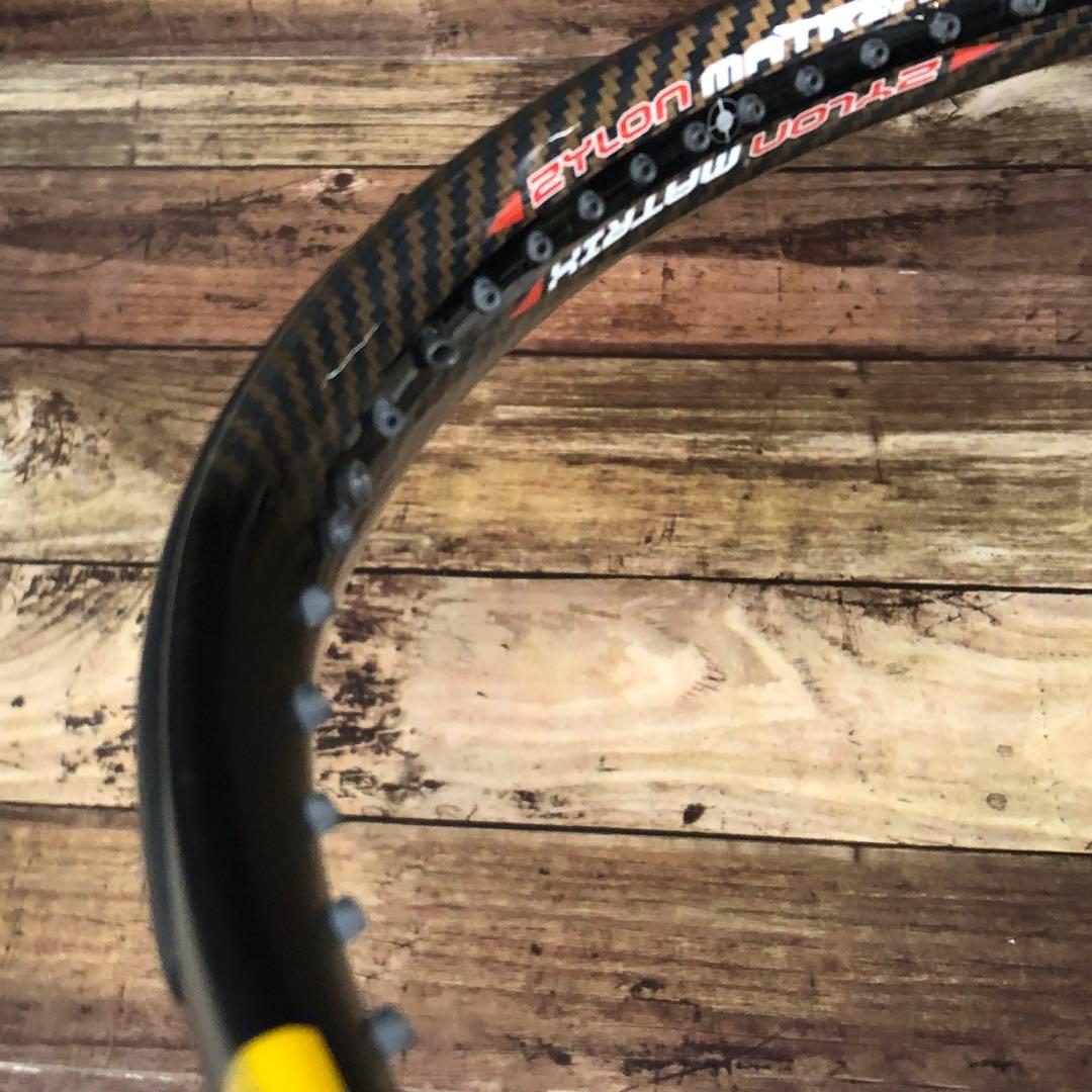 【廃番・美品】Babolat バボラ DRIVE Z OS ドライブZ 110