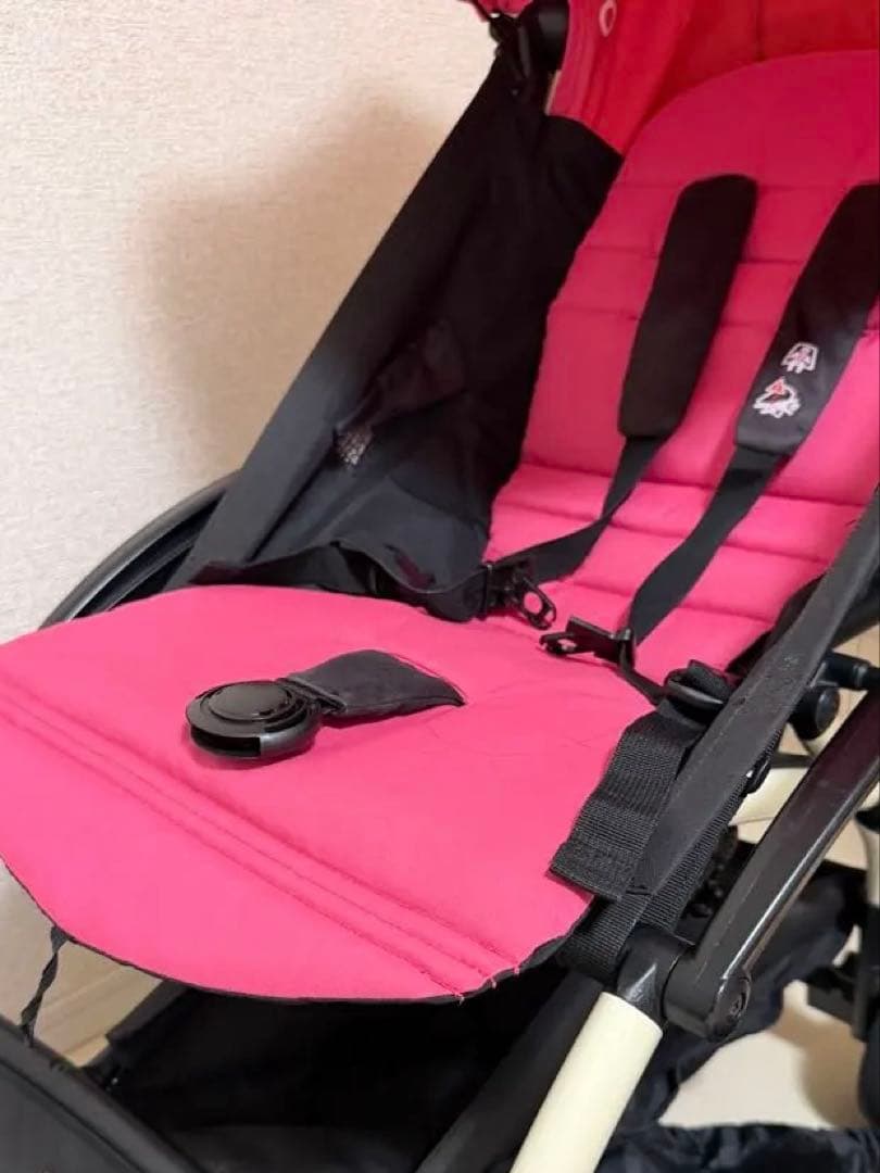 babyzen yoyo ベビーカー　フットマフ　ドリンクホルダー　収納バック