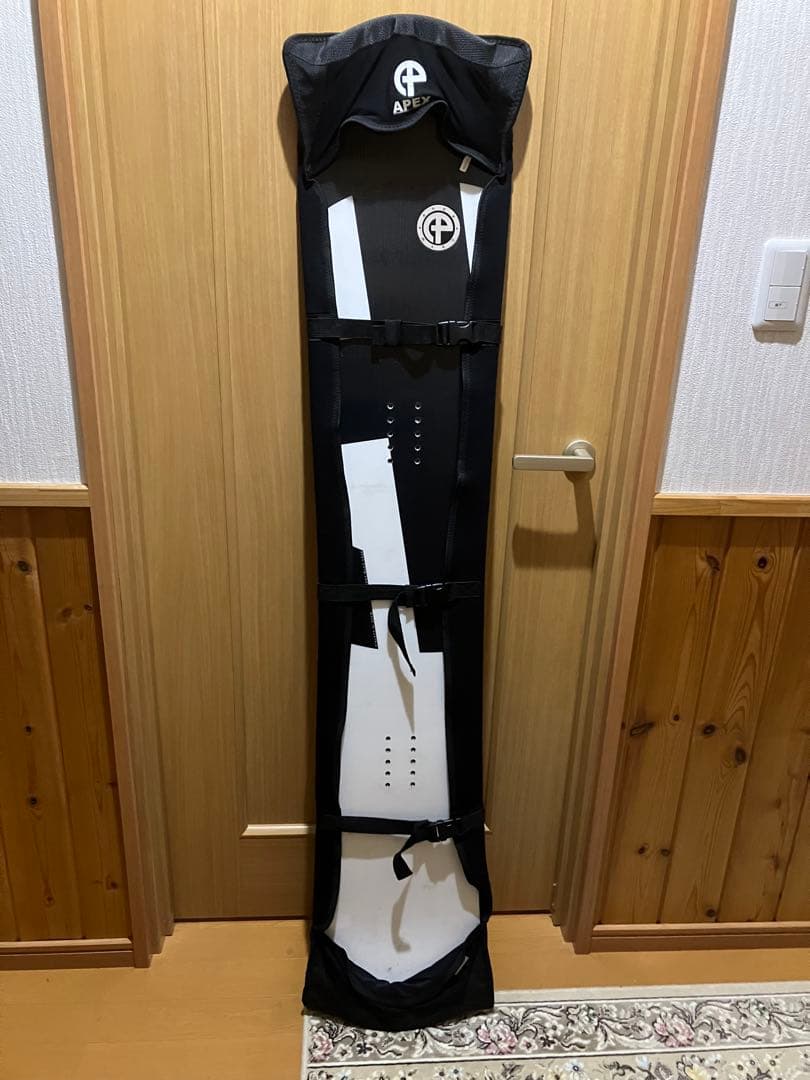 APEX BOARD THE APEX 154cm ソールカバー付き