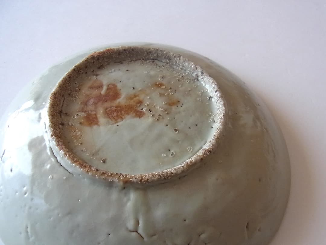 中国骨董『鳳凰寿染付皿』／青花 初期伊万里 唐津 李朝 山水