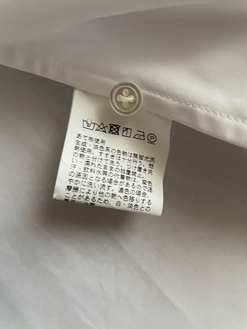 ティーマットマサキパリ T-mat Masaki-Paris 即完売ブラウス