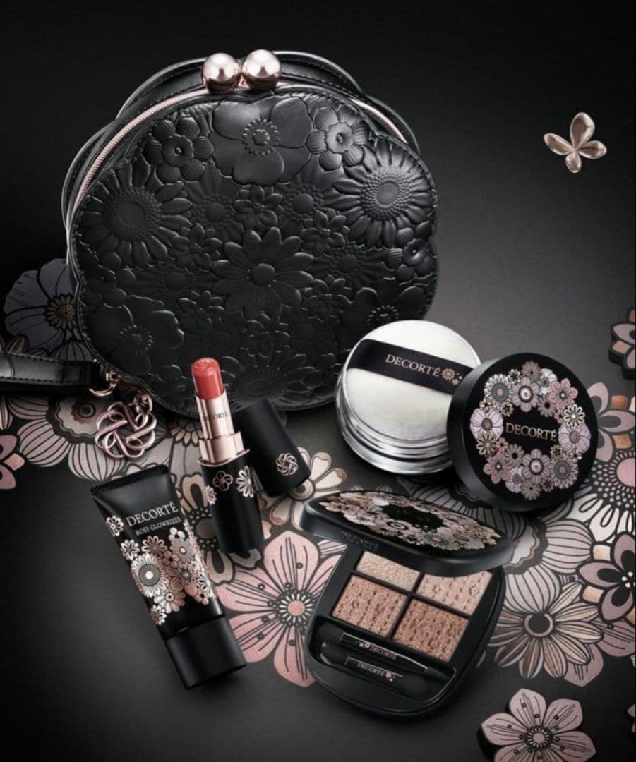 コスメデコルテエターナルブルームコレクション