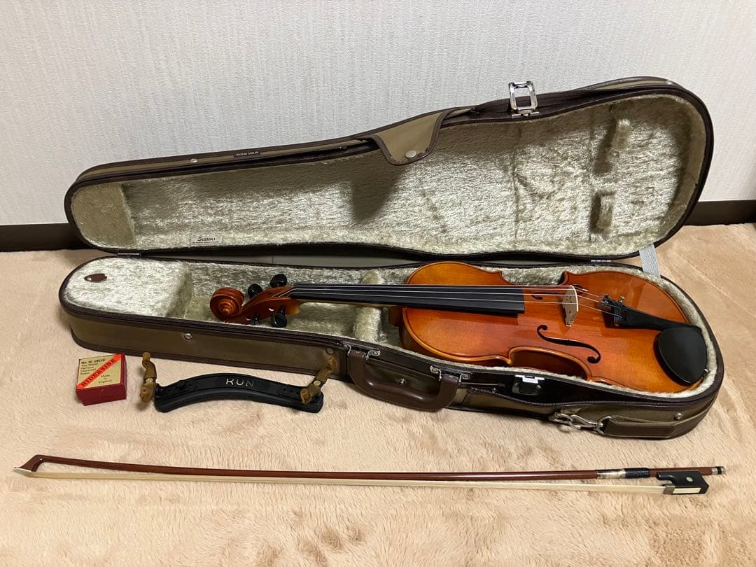 SUZUKI スズキ／バイオリン NO.200 4/4 Anno 2000