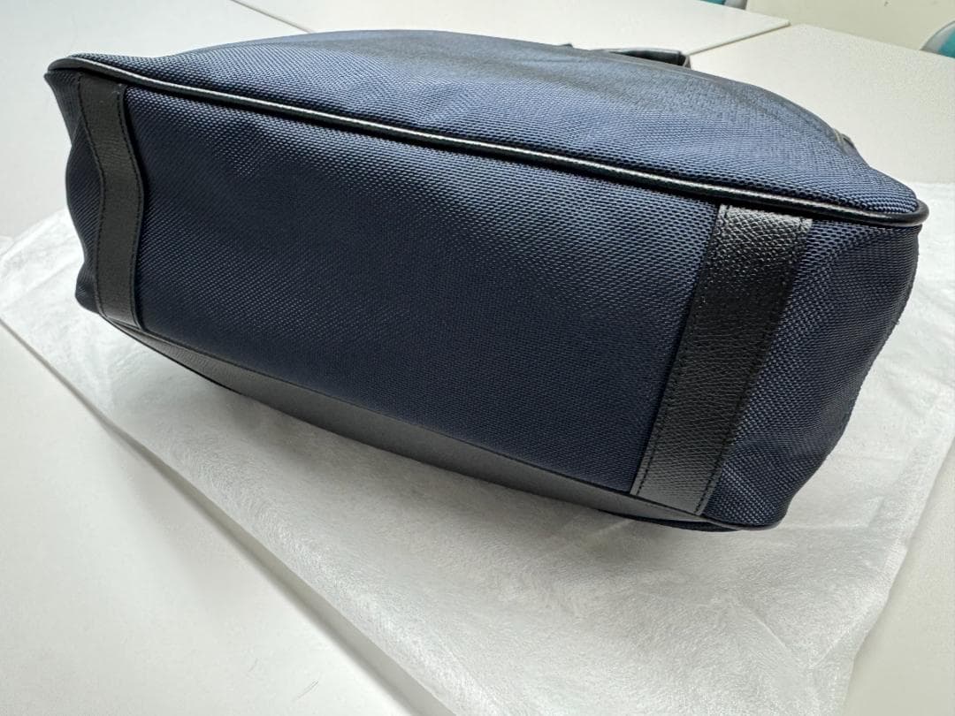BRIEFING / FUSION BS TOTE HD / NAVY | 美品