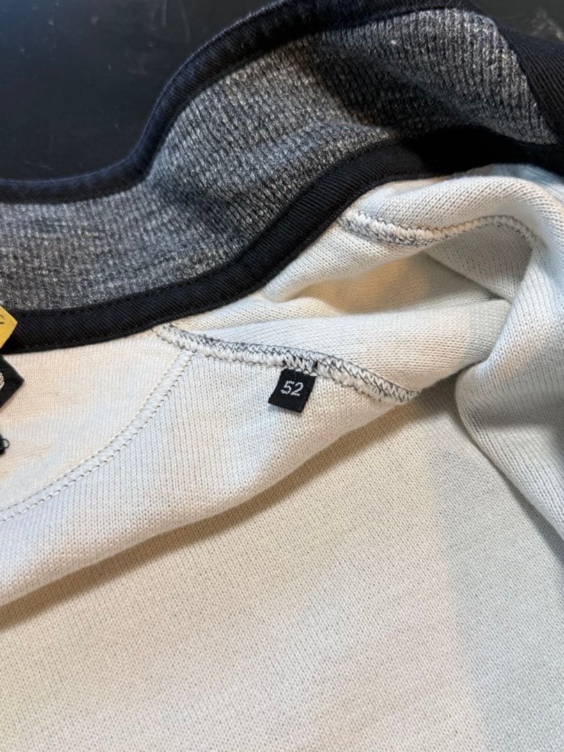 TOMFORD トムフォード　スウェット　ジャケット　サイズ　52