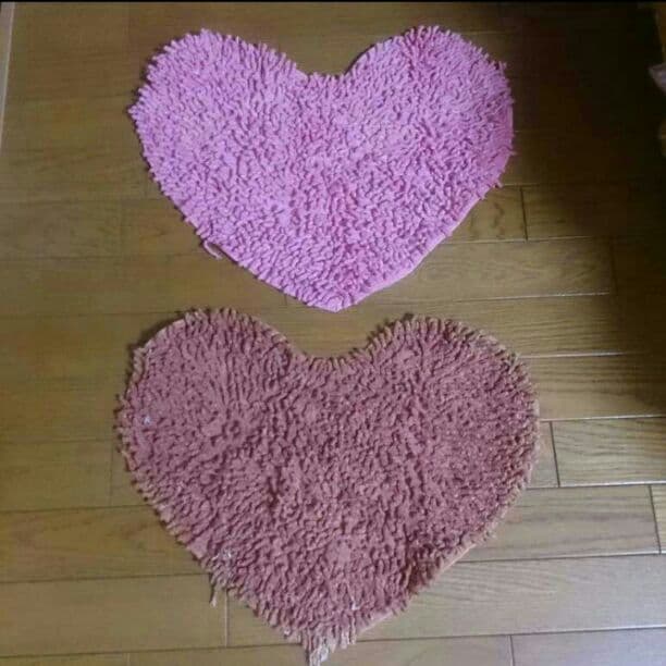 マット❤レッド