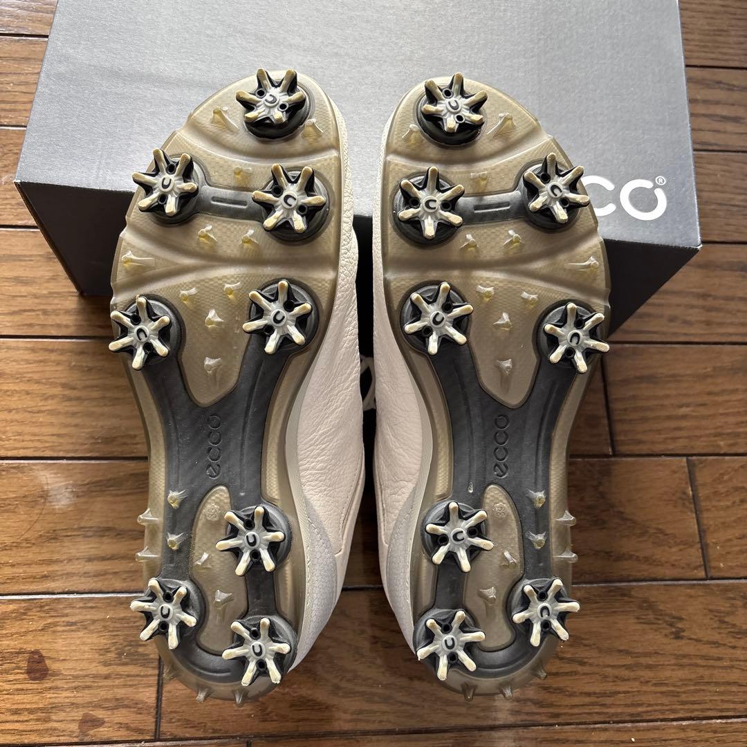 ECCO GORE-TEX ゴルフシューズ 39