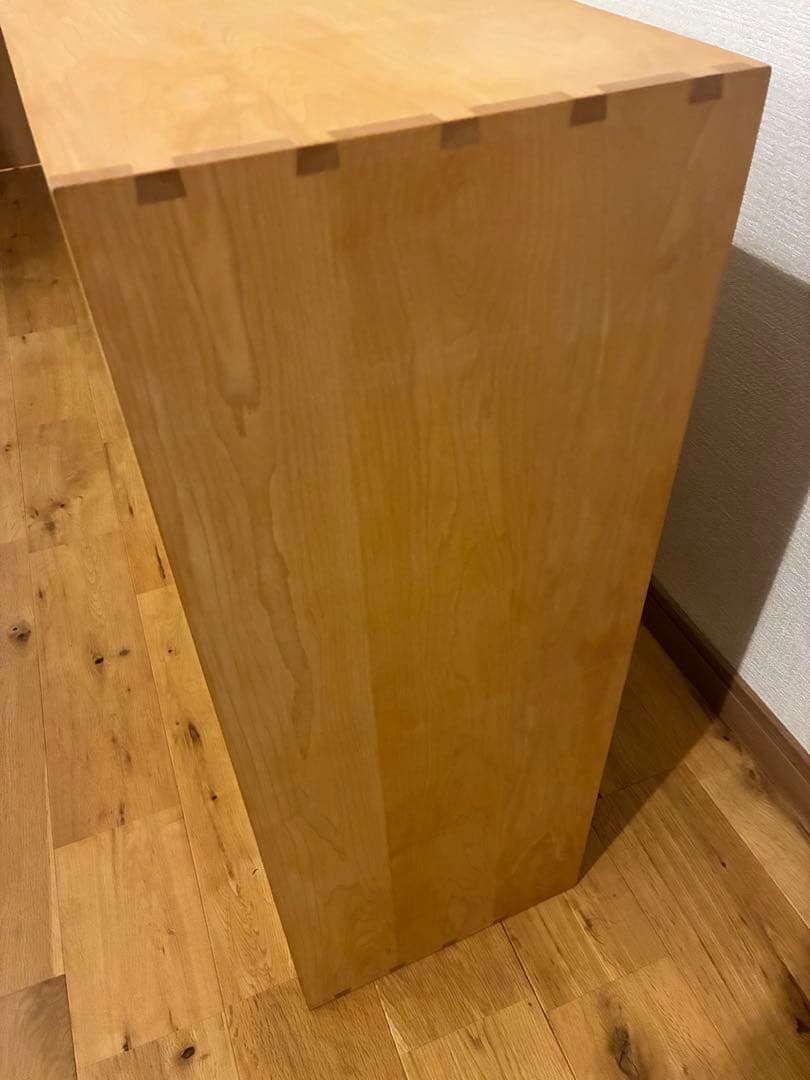 graf × scope / messy メッシー　メープル