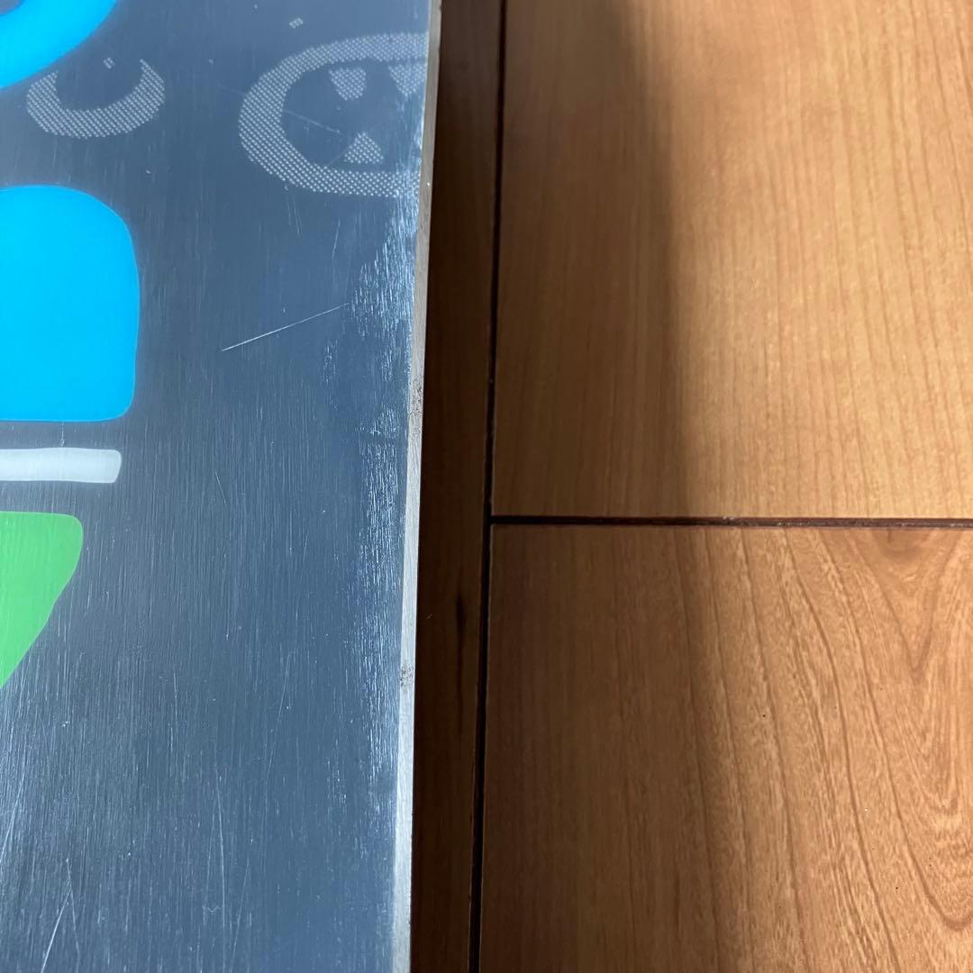 Burton チョッパー　バートン　キッズスノーボード　板　90cm