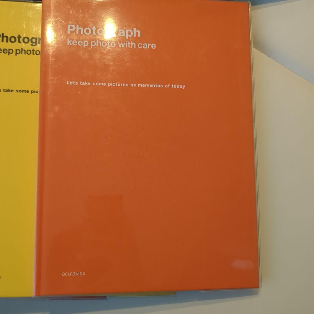 DELFONICS　PDフォトアルバム　10冊セット