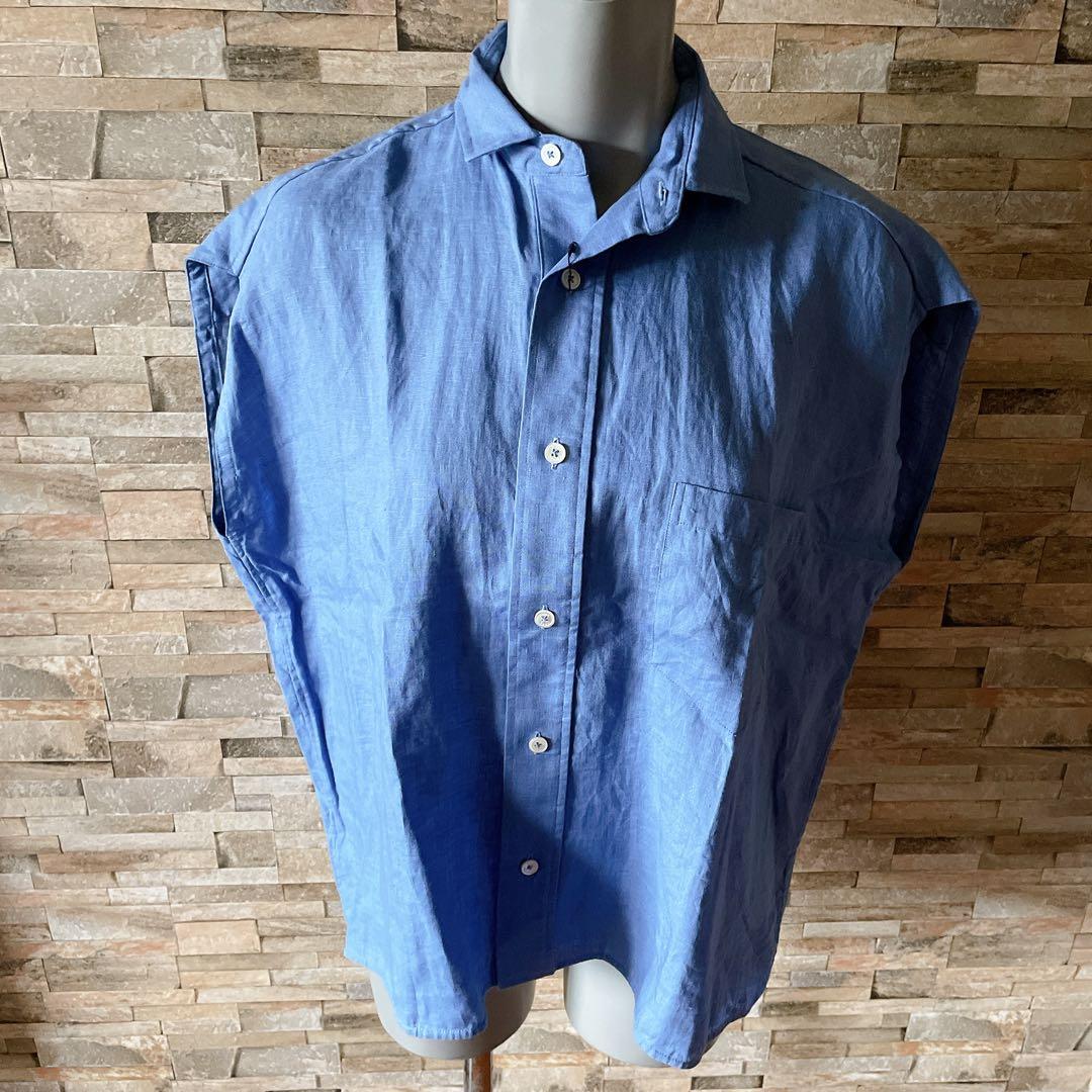 【新品❤️タグ付き】TICCA ティッカ　フレンチスリーブ　ブラウス