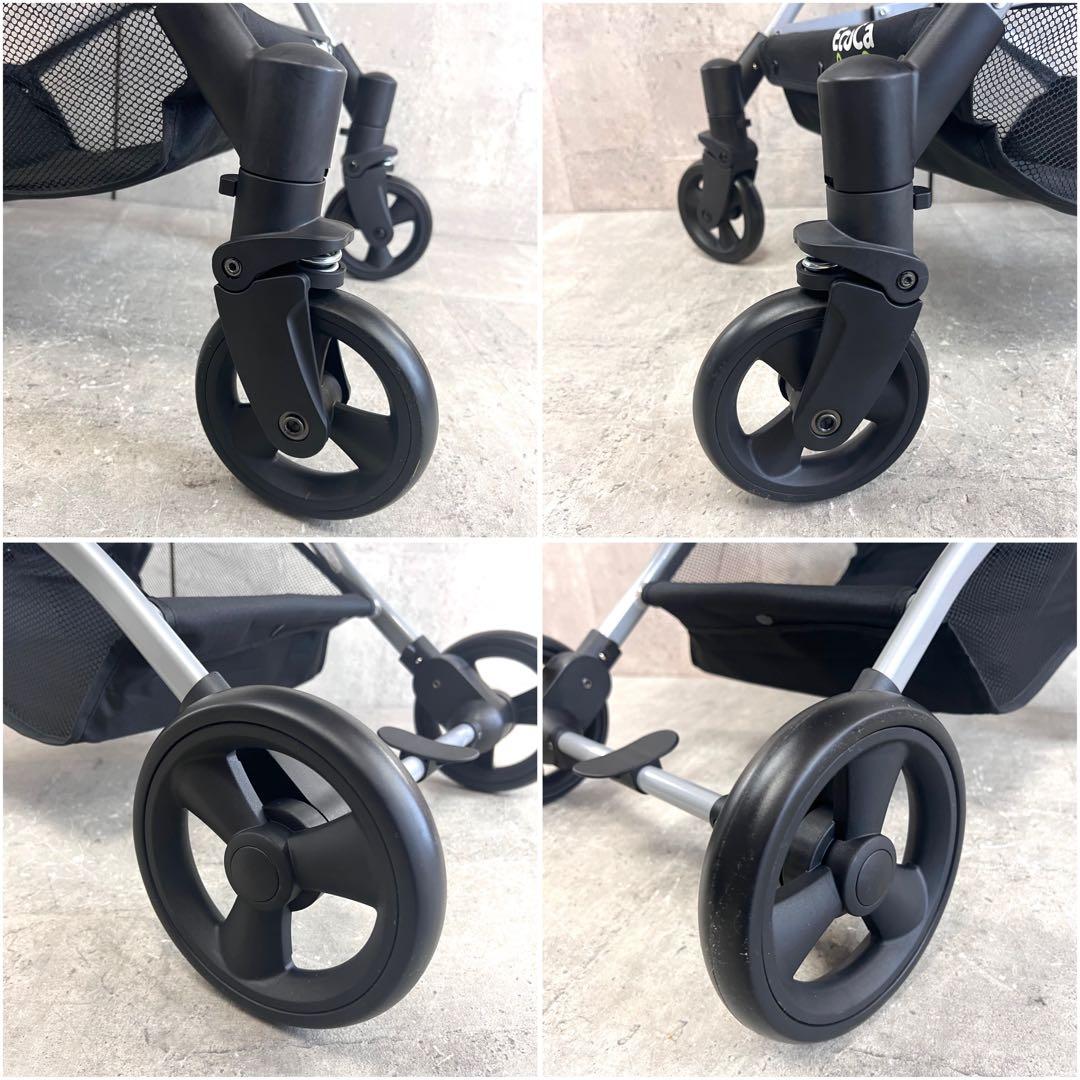 EcoCa エコカ　ショッピングカート　マイバスケット　保冷バッグ シルバーカー