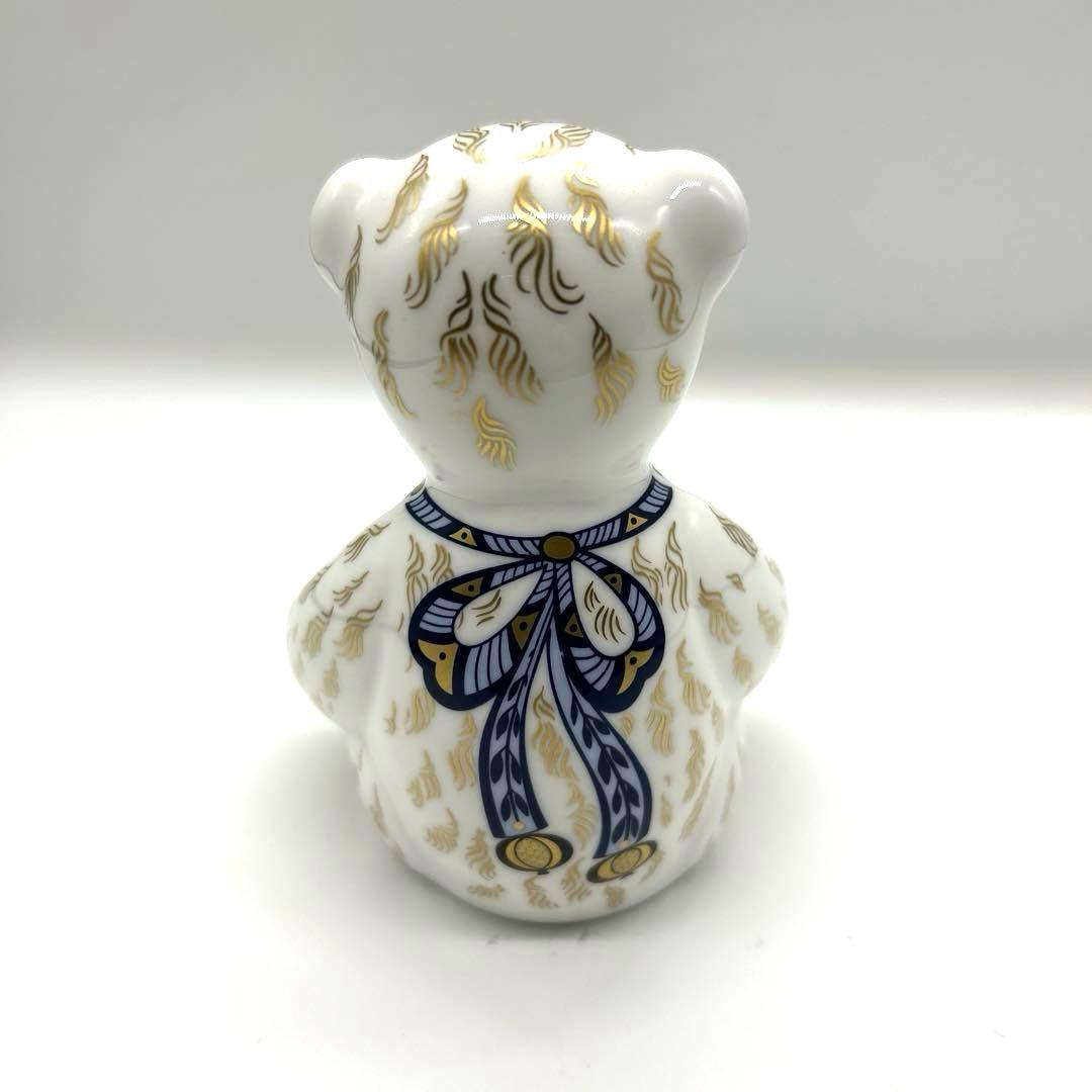 テディベア　英国プリンスジョージベア