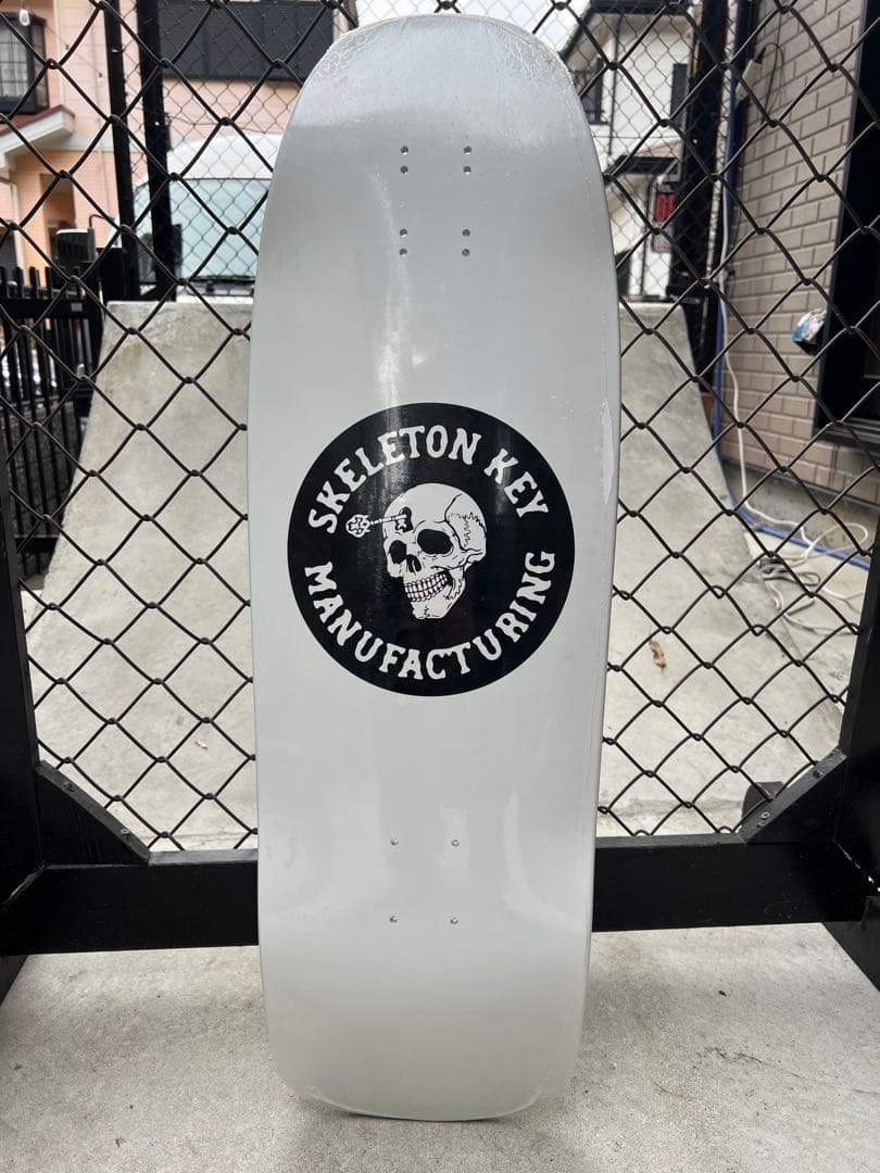 スケートボード Skelton key Third eye