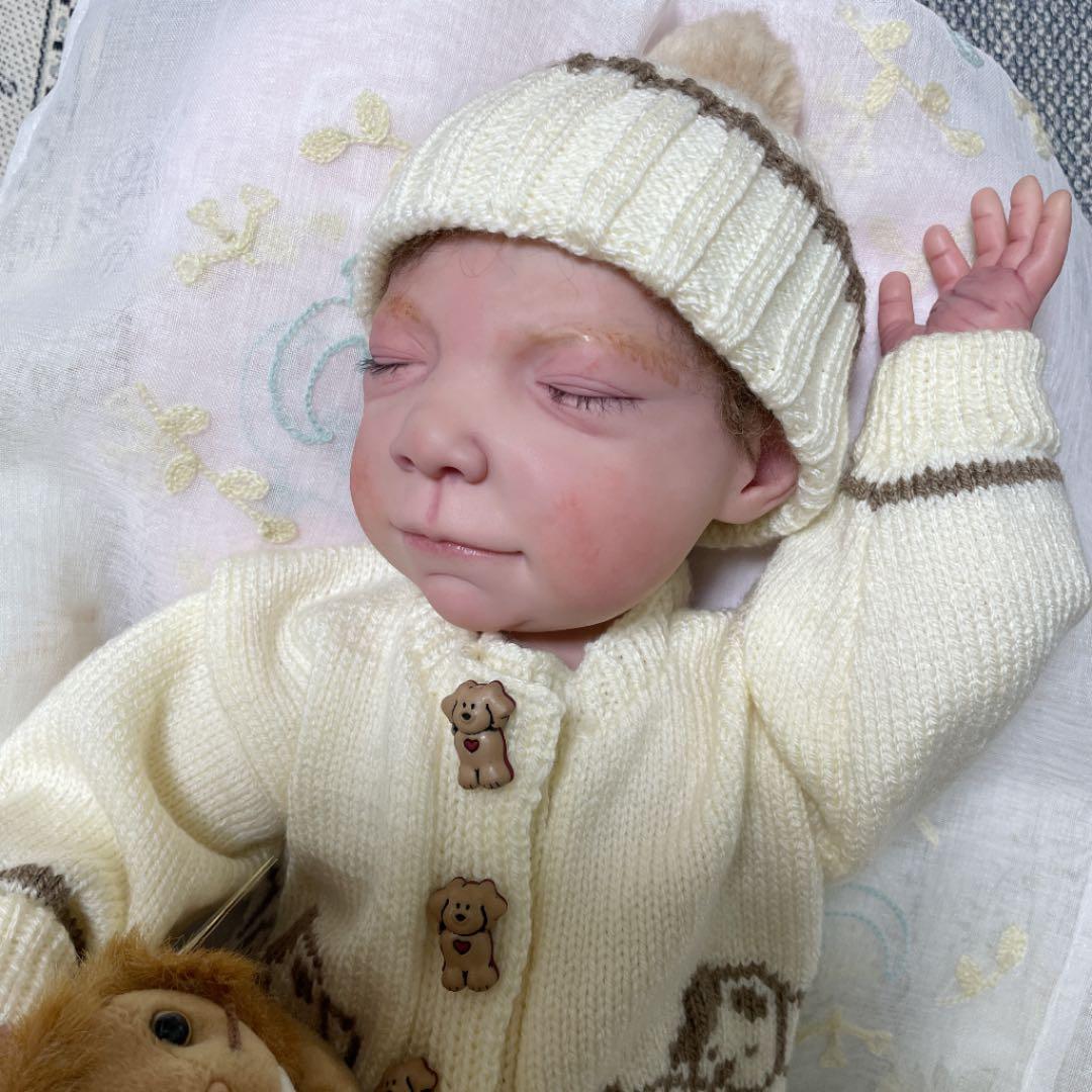 リボーンドール 男の子